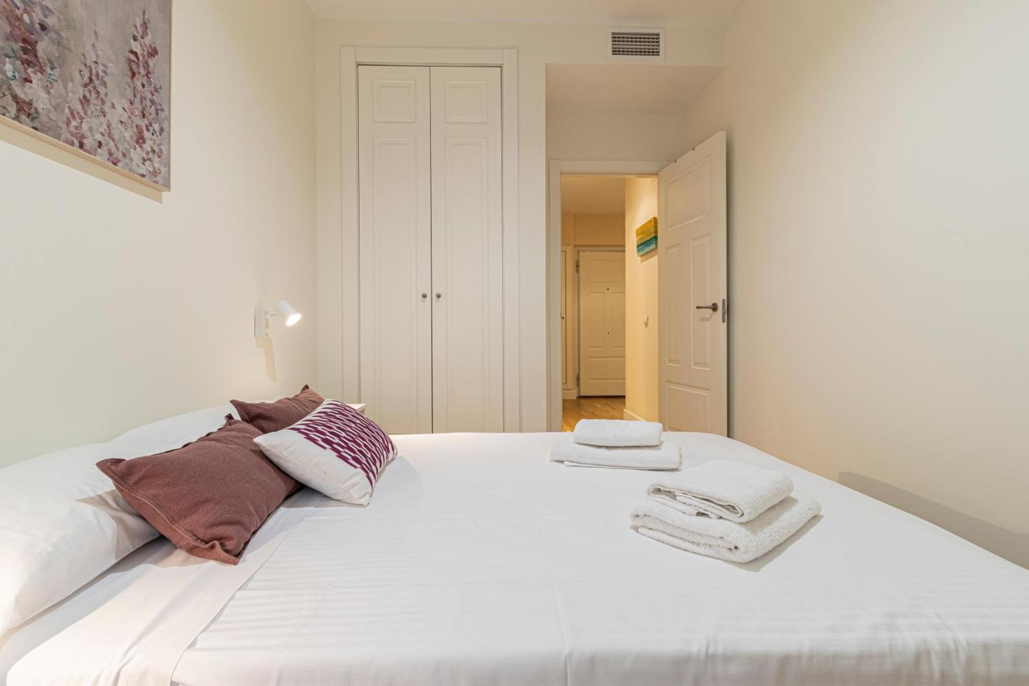 Allo Apartments Santo Domingo 2 Habitaciones - Parking Jerez de la Frontera Dış mekan fotoğraf