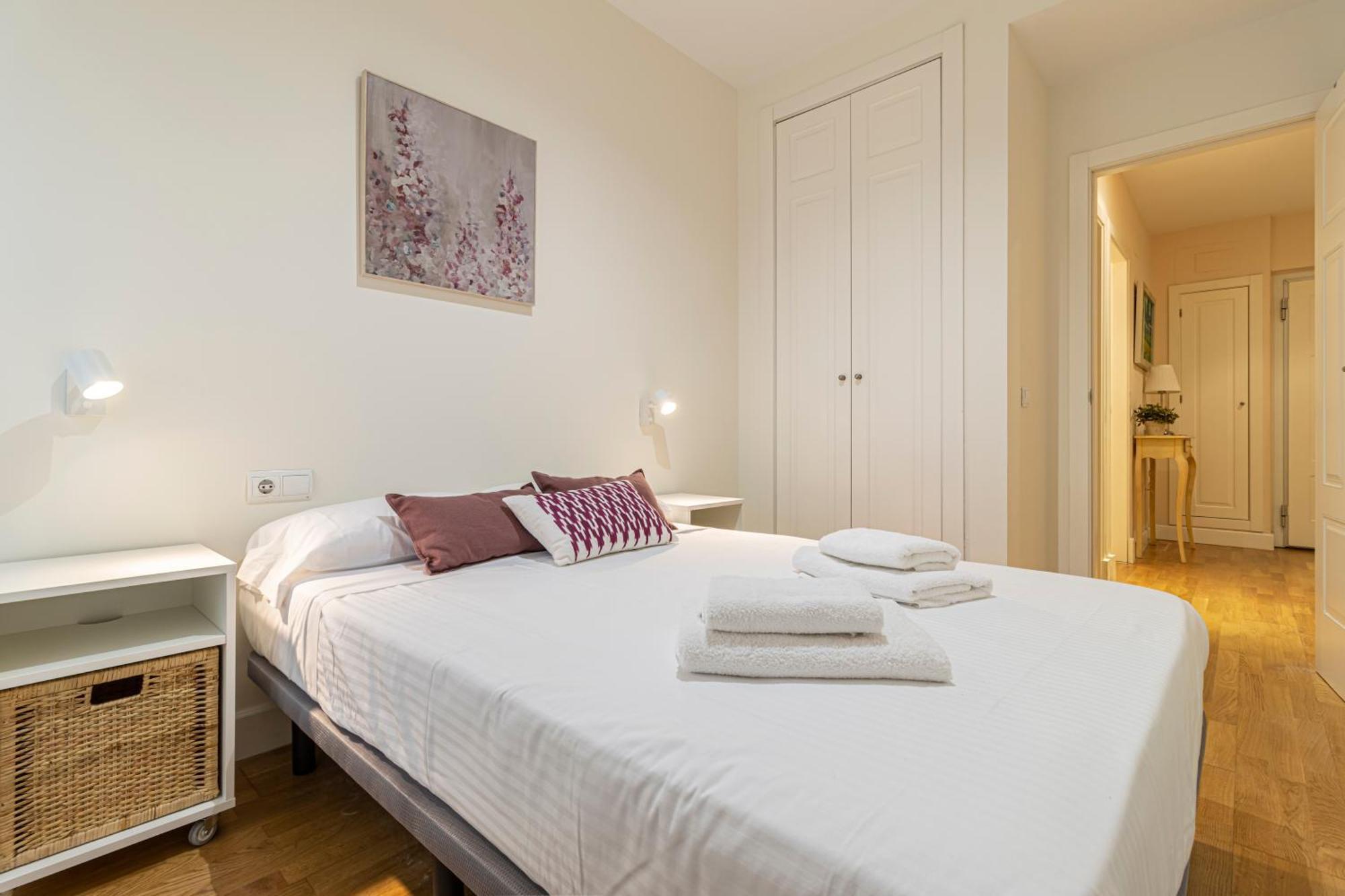 Allo Apartments Santo Domingo 2 Habitaciones - Parking Jerez de la Frontera Dış mekan fotoğraf