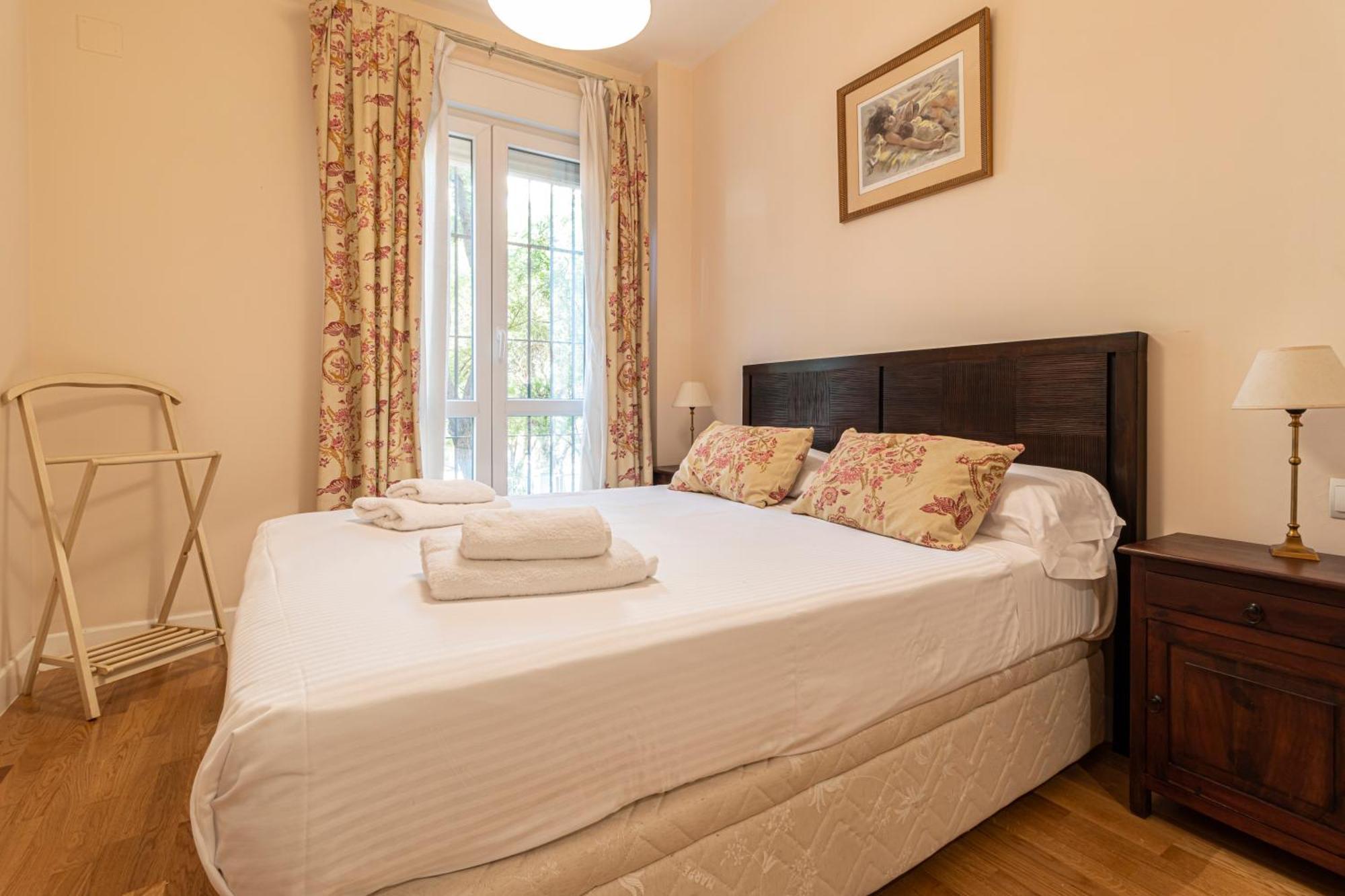 Allo Apartments Santo Domingo 2 Habitaciones - Parking Jerez de la Frontera Dış mekan fotoğraf