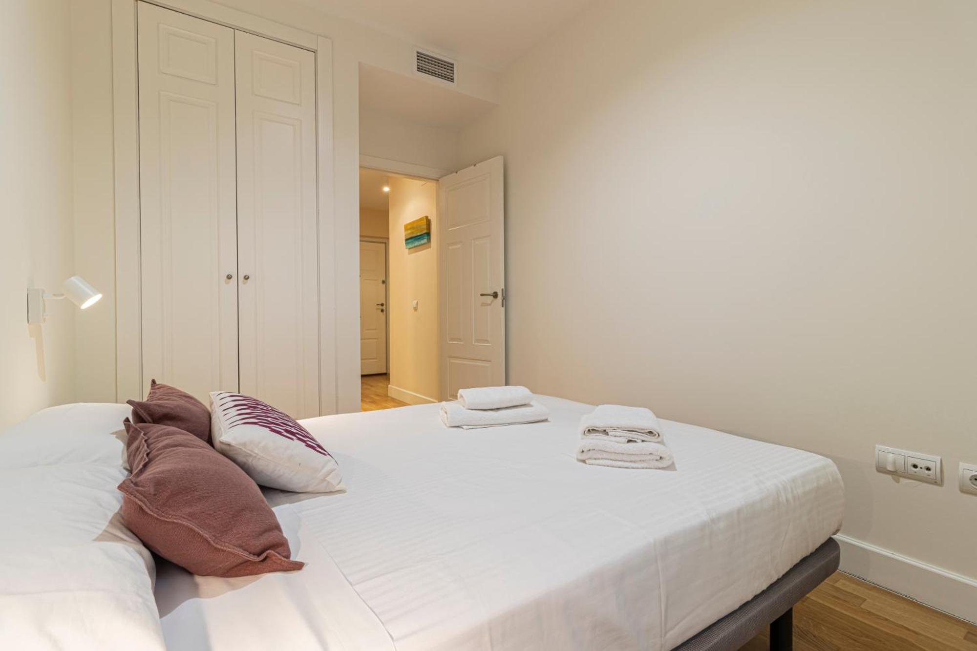 Allo Apartments Santo Domingo 2 Habitaciones - Parking Jerez de la Frontera Dış mekan fotoğraf