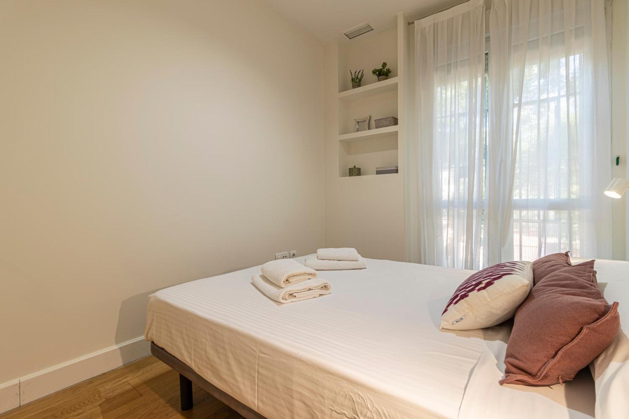 Allo Apartments Santo Domingo 2 Habitaciones - Parking Jerez de la Frontera Dış mekan fotoğraf