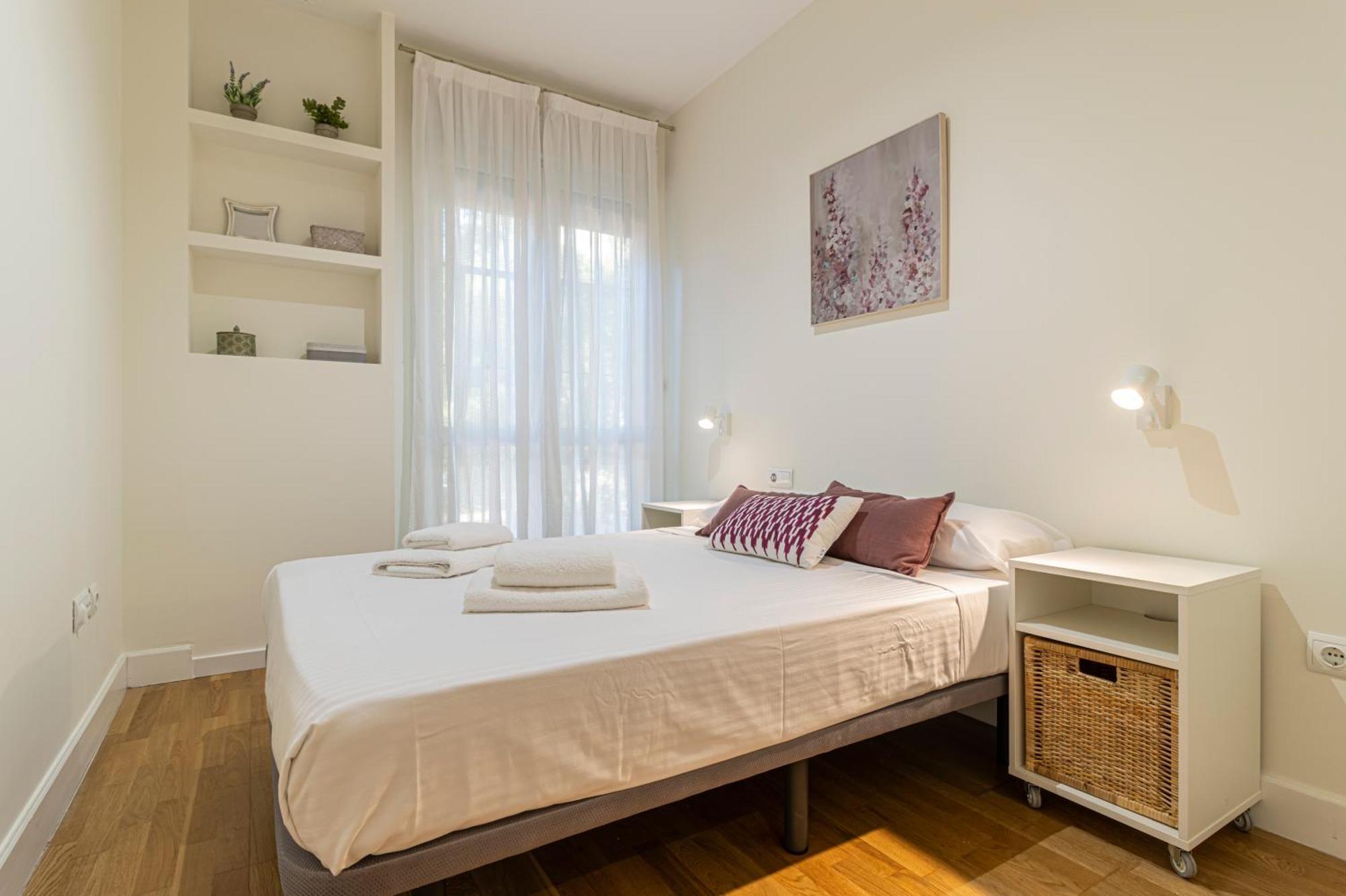 Allo Apartments Santo Domingo 2 Habitaciones - Parking Jerez de la Frontera Dış mekan fotoğraf