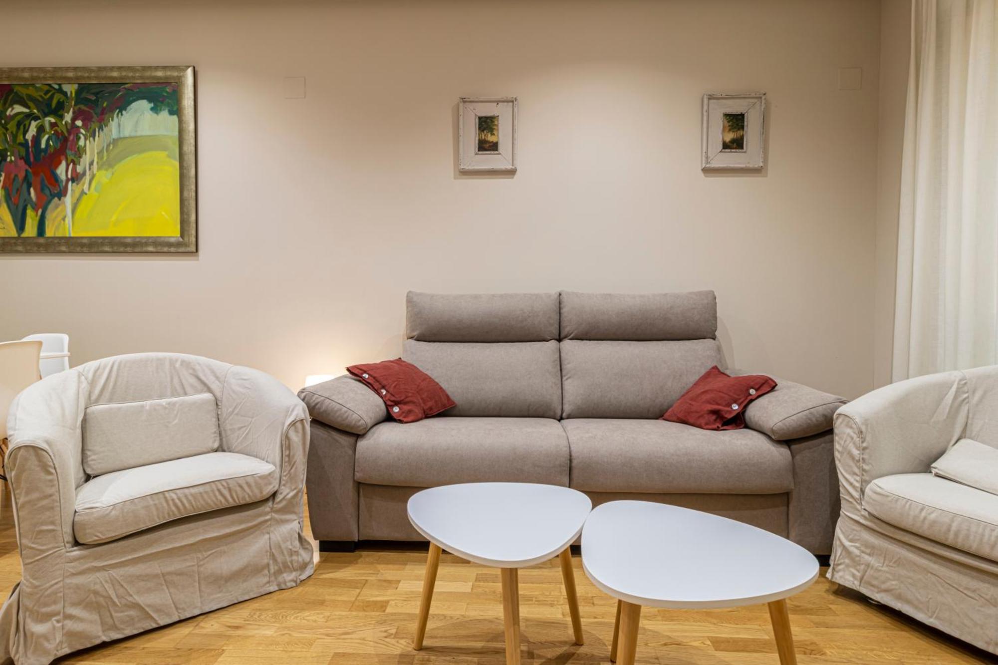 Allo Apartments Santo Domingo 2 Habitaciones - Parking Jerez de la Frontera Dış mekan fotoğraf