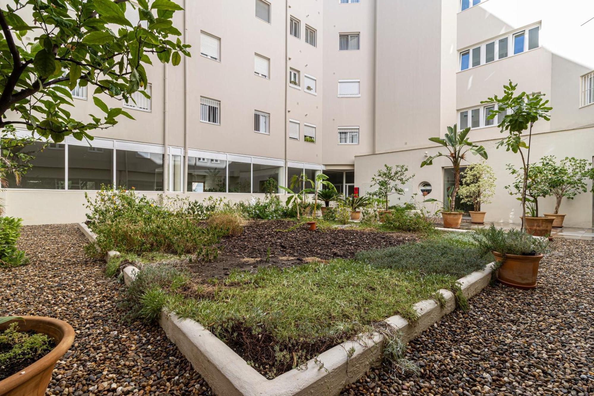 Allo Apartments Santo Domingo 2 Habitaciones - Parking Jerez de la Frontera Dış mekan fotoğraf